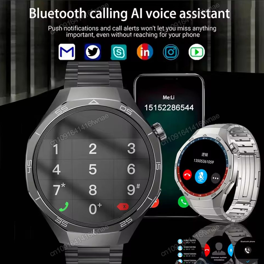 Nuovo Smartwatch 5 Pro con Dis - Smartwatch Watches For Women With Gps recensione e prezzo
