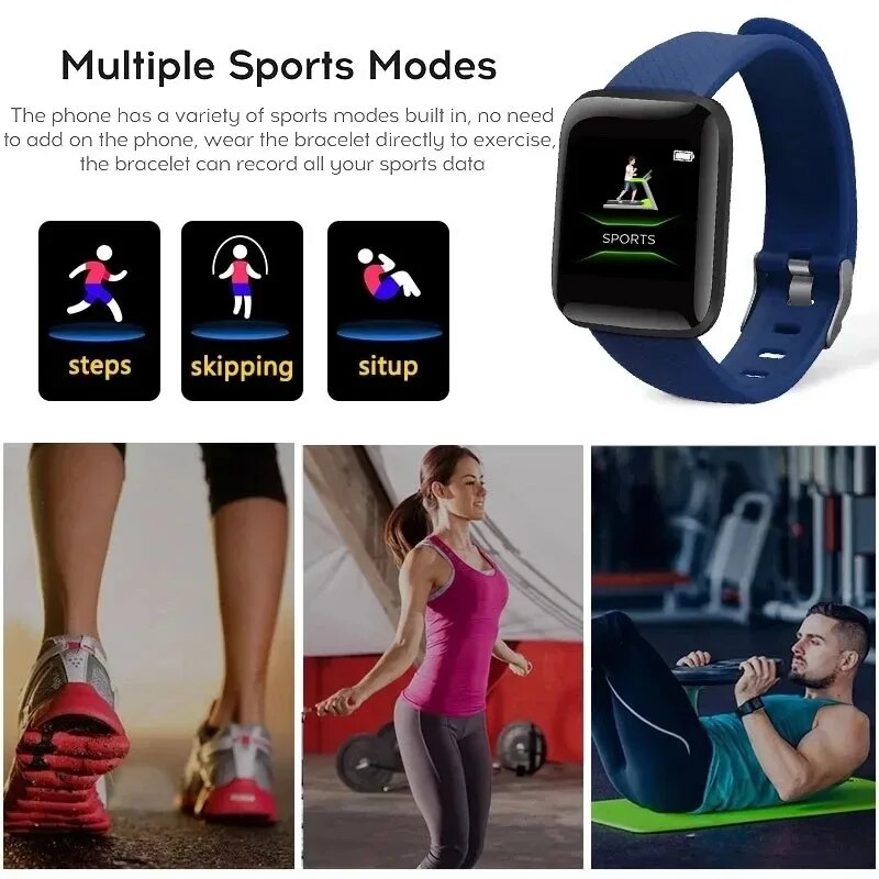 2024 Nuovo Per Multifunzione A - Smartwatch Watches For Boys recensione e prezzo
