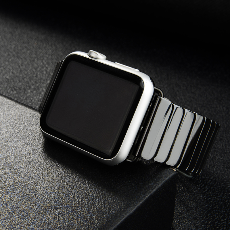 Bracciale a maglie in ceramica - Smartwatch Iphone Watches For Women recensione e prezzo