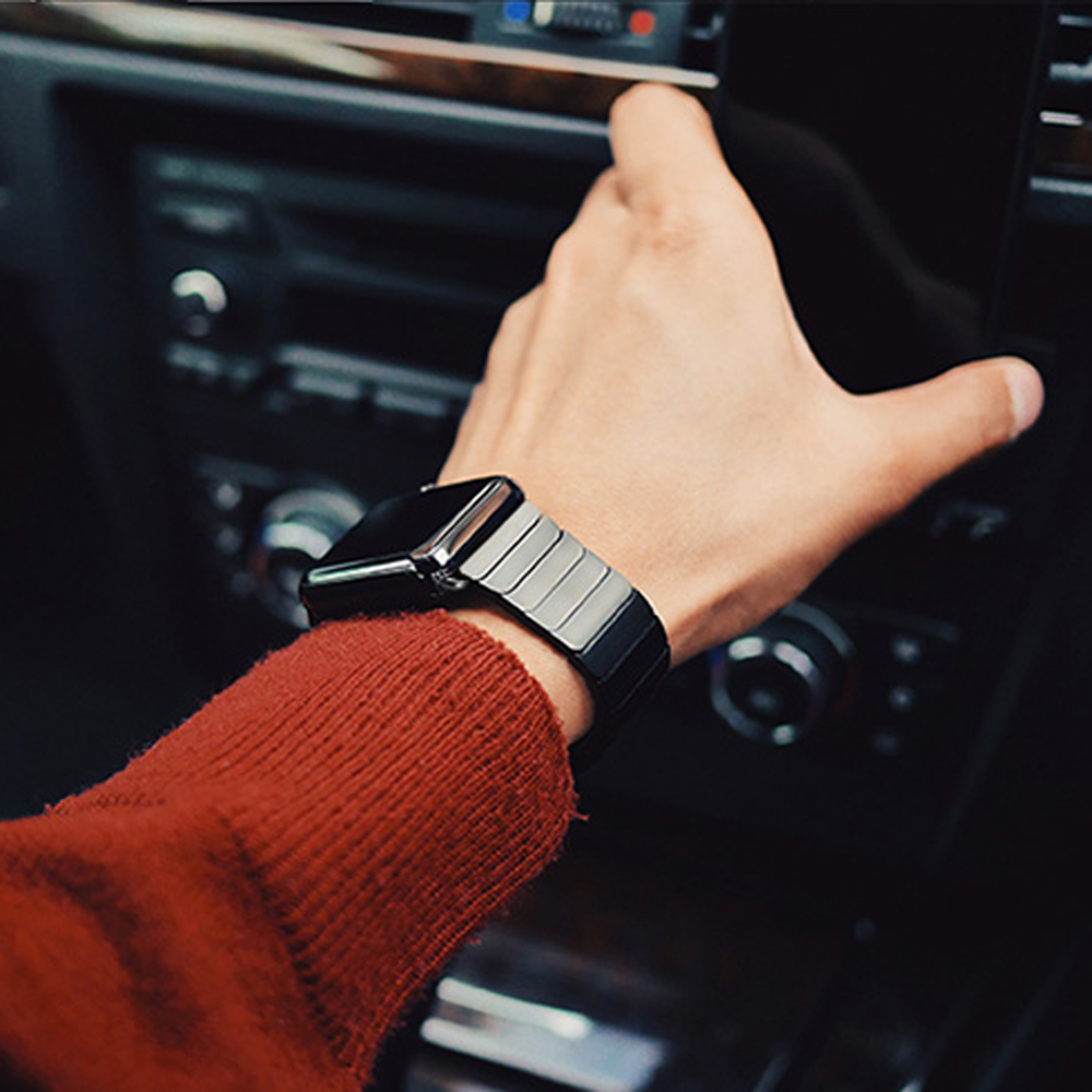 Bracciale a maglie in ceramica - Smartwatch Iphone Watches For Women recensione e prezzo