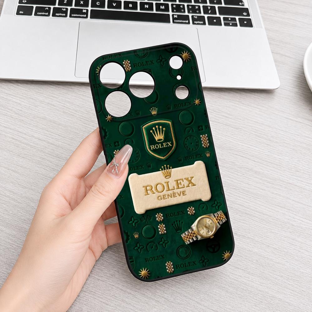 Cover per iPhone R-Rolex antiu - Watches Original recensione e prezzo