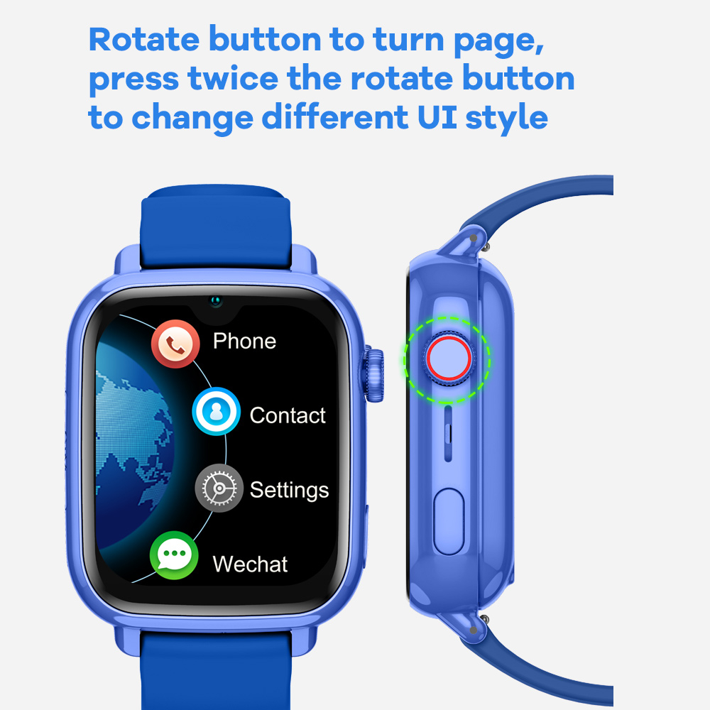 Orologio intelligente 4G Video - Smartwatch Watches For Boys recensione e prezzo