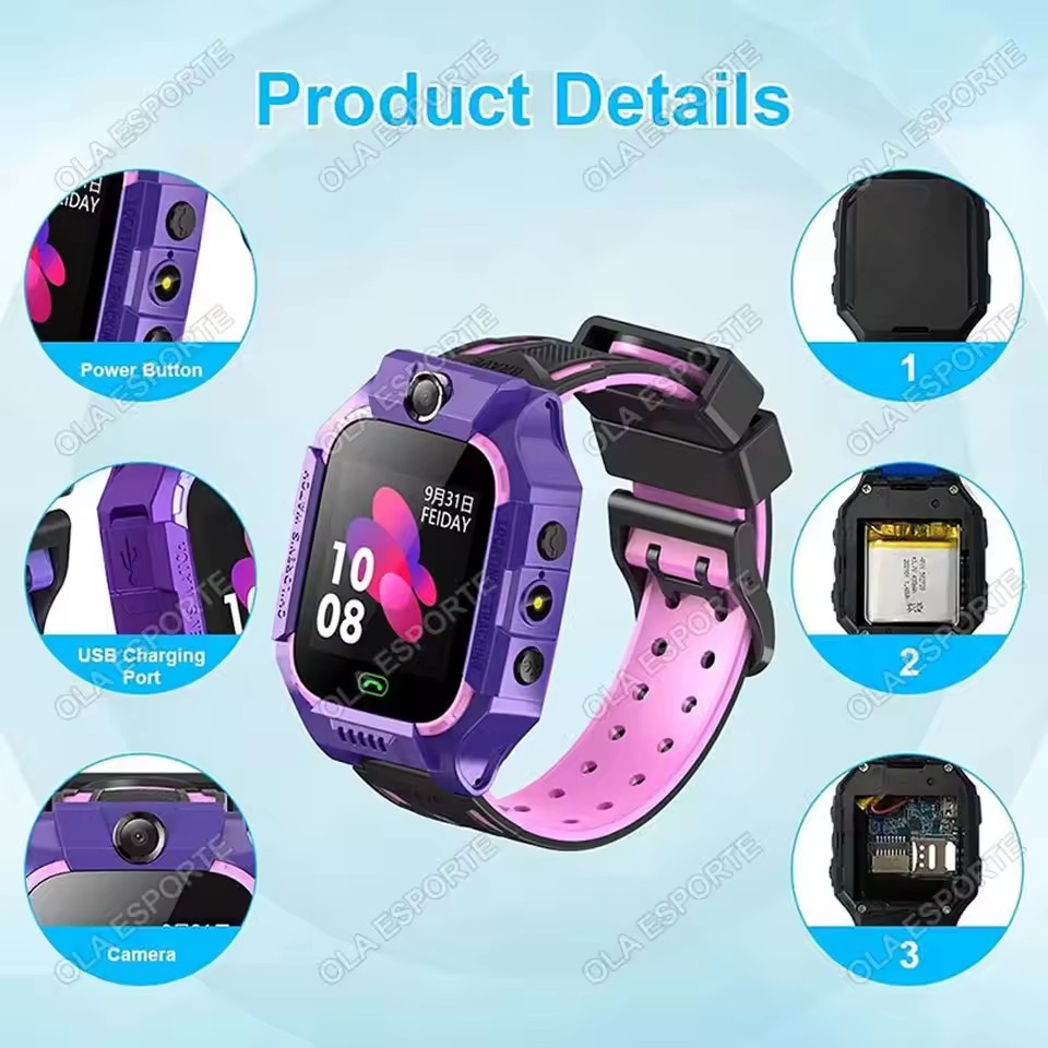 2027 Nuovo Smartwatch per Bamb - Smartwatch Watches Gift For Boys recensione e prezzo