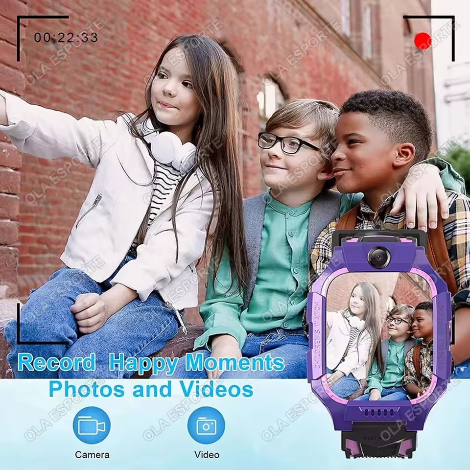 2027 Nuovo Smartwatch per Bamb - Smartwatch Watches Gift For Boys recensione e prezzo
