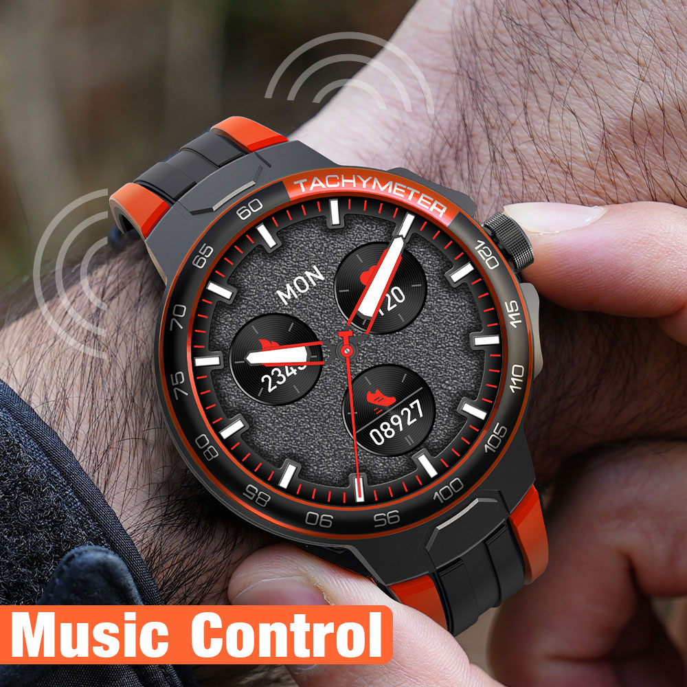 RollsTimi Smartwatch Unisex al - Smartwatch Watches With Bluetooth recensione e prezzo