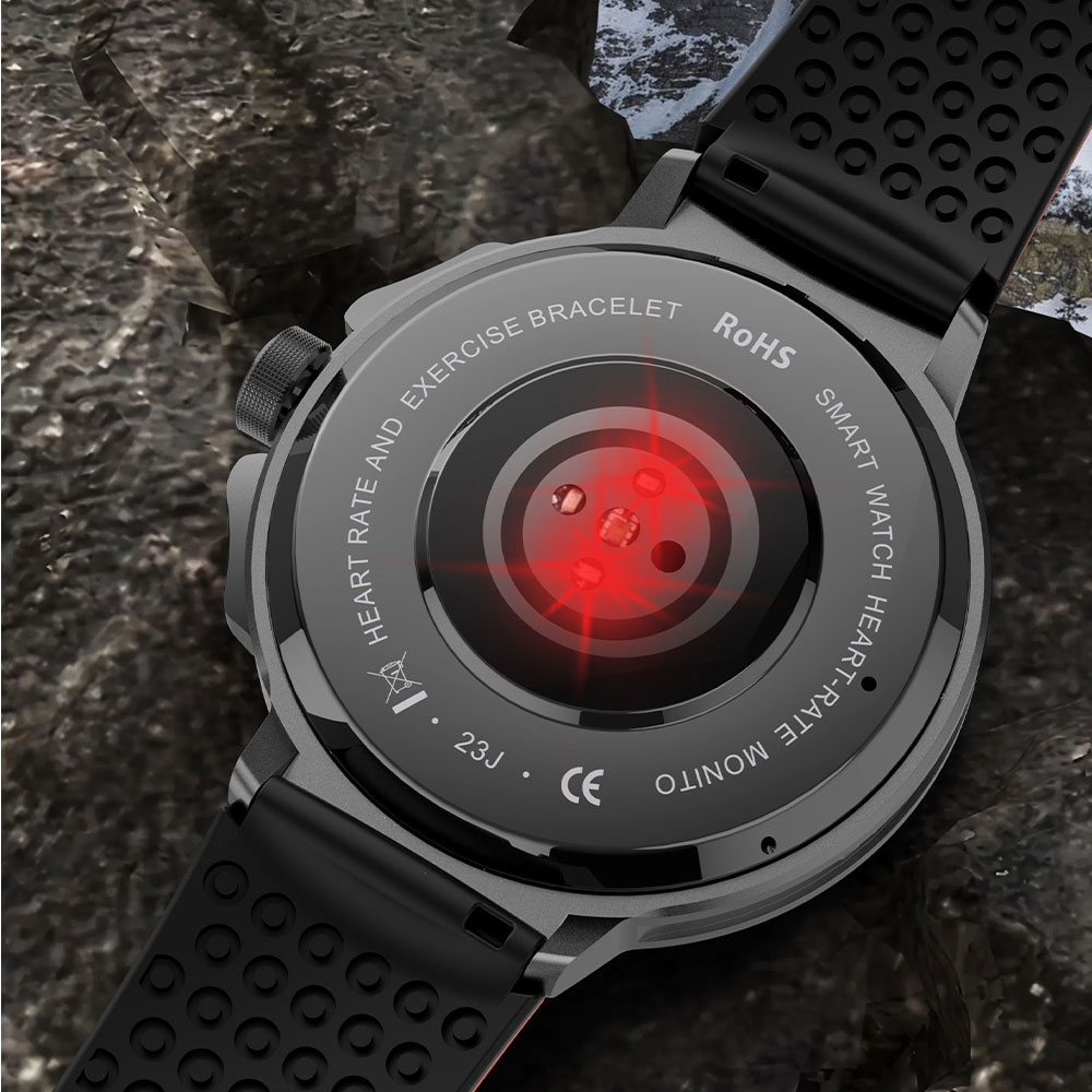 RollsTimi Smartwatch Unisex al - Smartwatch Watches With Bluetooth recensione e prezzo