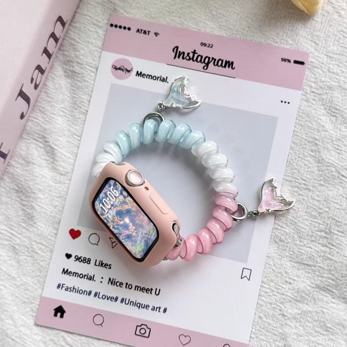 Cinturino per Apple Watch Ultr - Smartwatch Iphone Watches For Women recensione e prezzo
