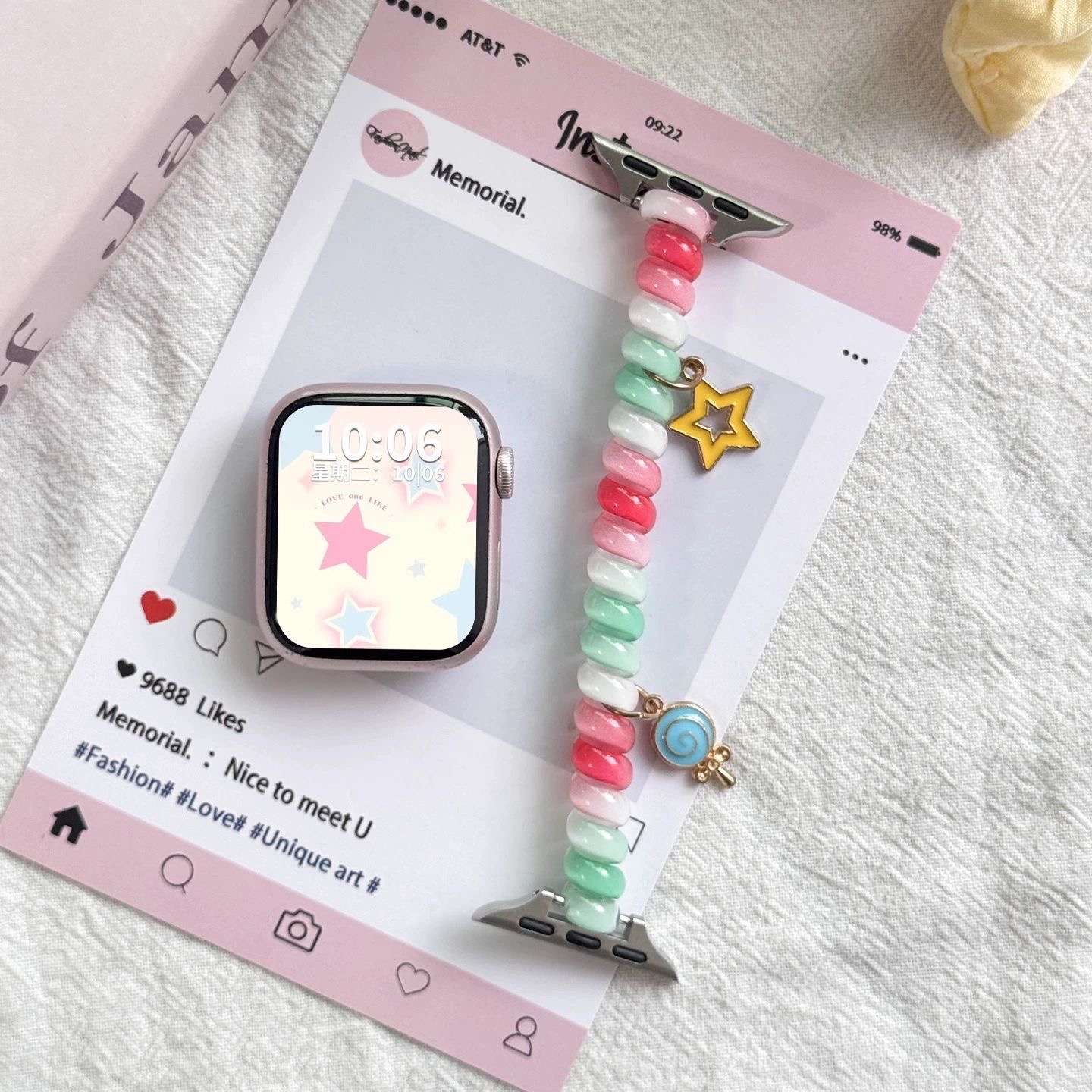 Cinturino per Apple Watch Ultr - Smartwatch Iphone Watches For Women recensione e prezzo