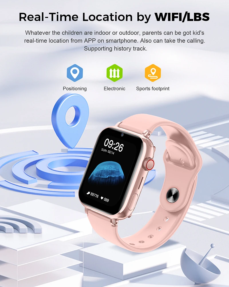 2025 Smart Watch Bambini LBS P - Smartwatch Watches Gift For Boys recensione e prezzo