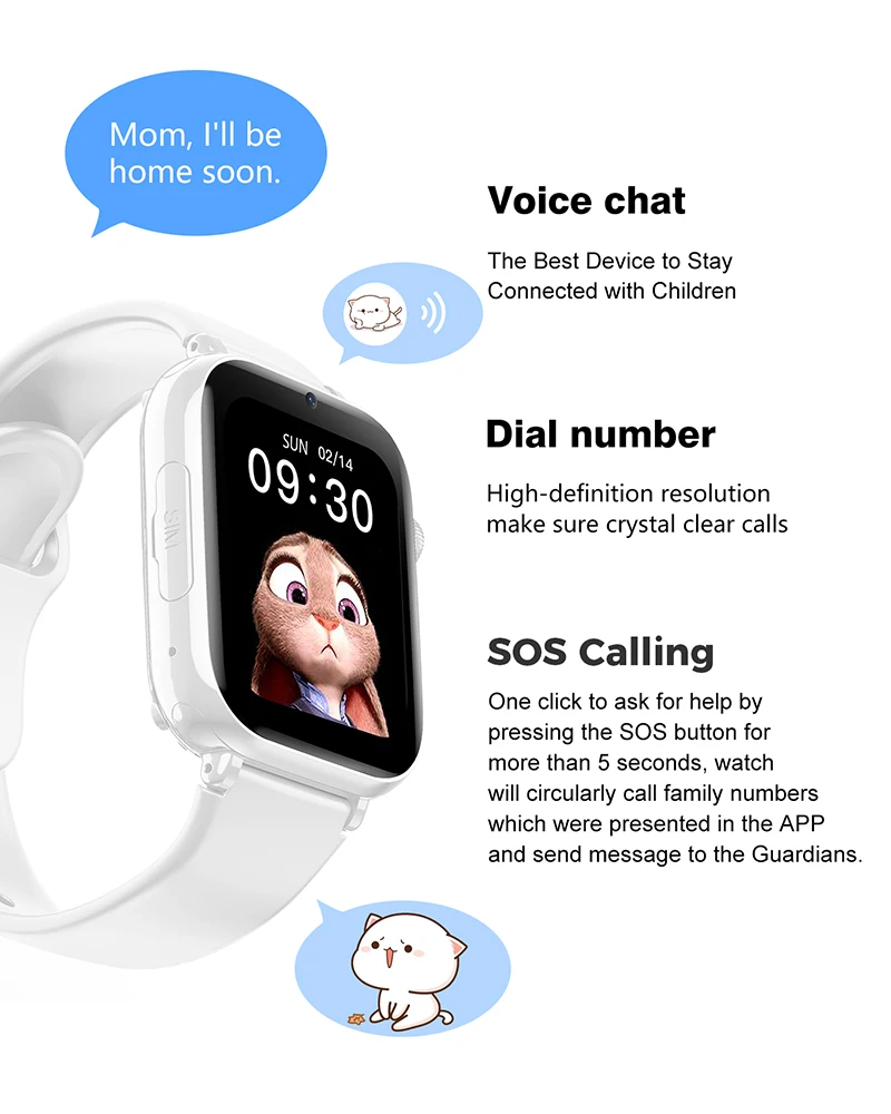 2025 Smart Watch Bambini LBS P - Smartwatch Watches Gift For Boys recensione e prezzo