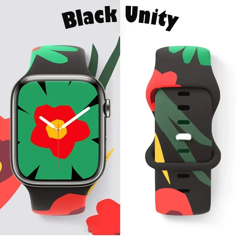 Cinturino in silicone stampato - Smartwatch Iphone Watches For Women recensione e prezzo
