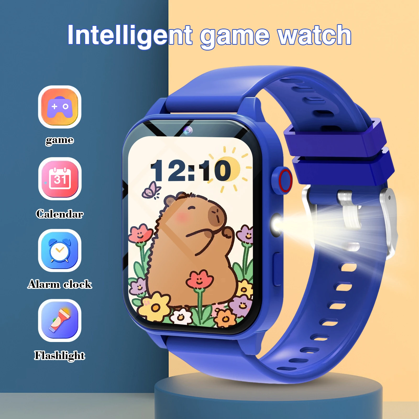 Orologio intelligente per bamb - Smartwatch Watches For Boys recensione e prezzo