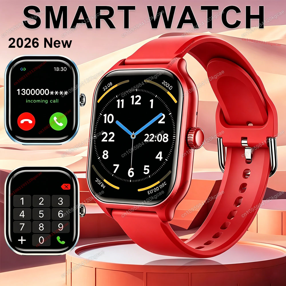 Nuovo Smartwatch 2026 con Chia - Smartwatch Watches For Women With Gps recensione e prezzo