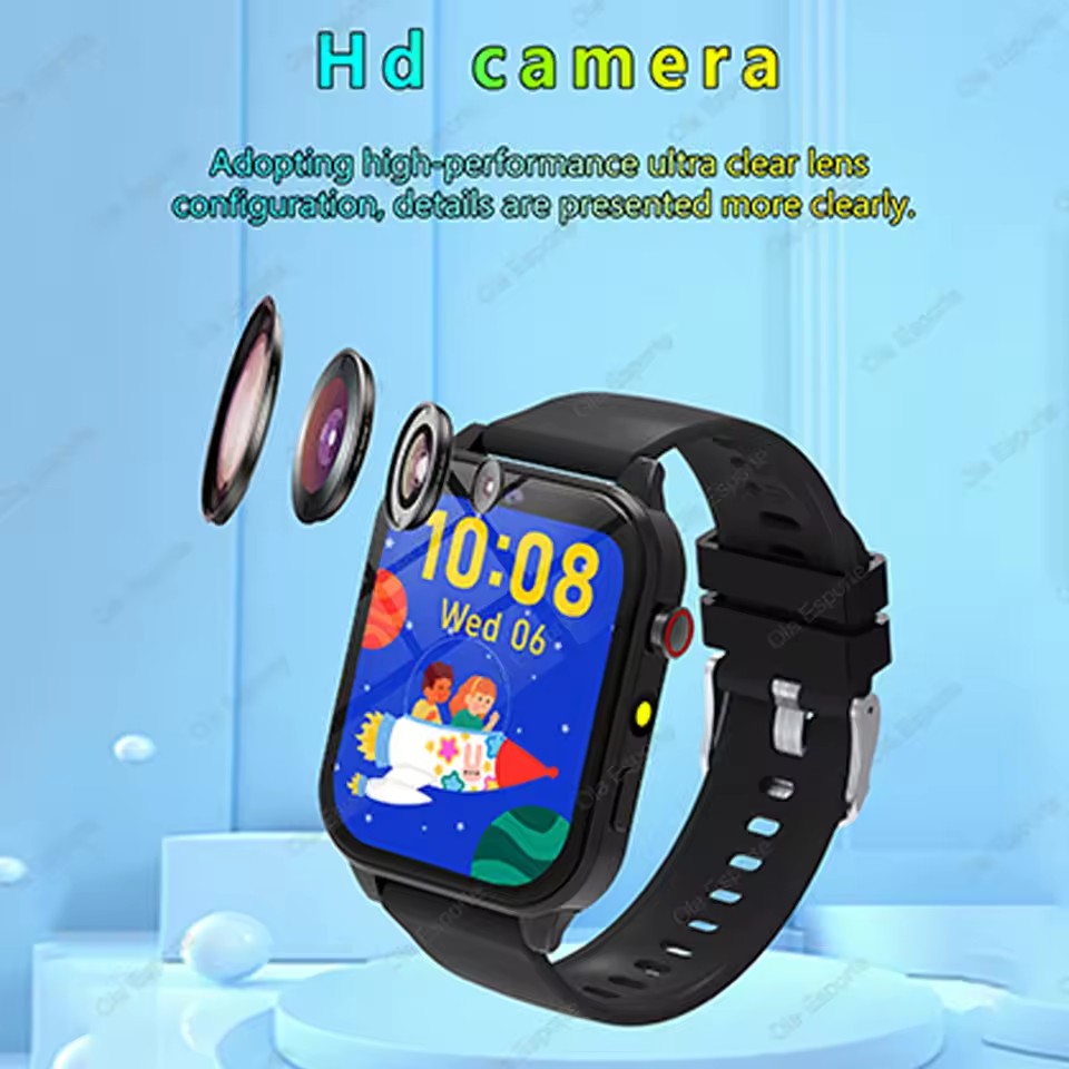 100 + Gioco SmartWatch Kid Bam - Smartwatch Watches Gift For Boys recensione e prezzo