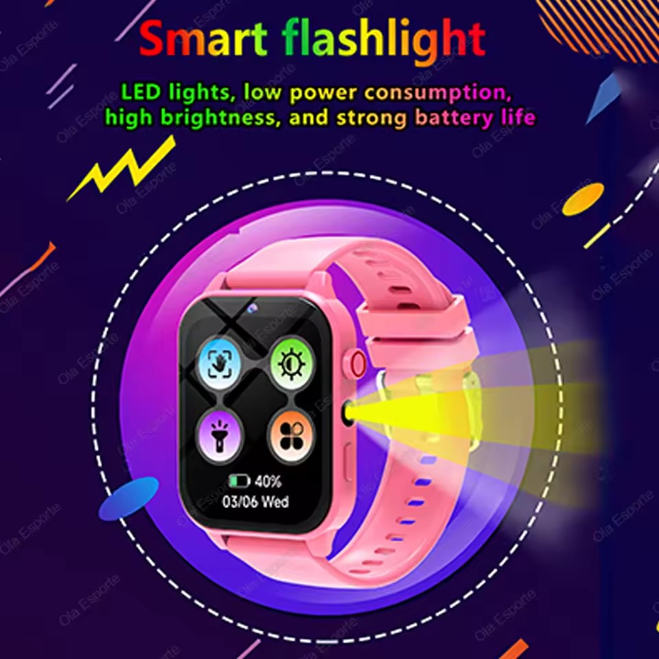 100 + Gioco SmartWatch Kid Bam - Smartwatch Watches Gift For Boys recensione e prezzo