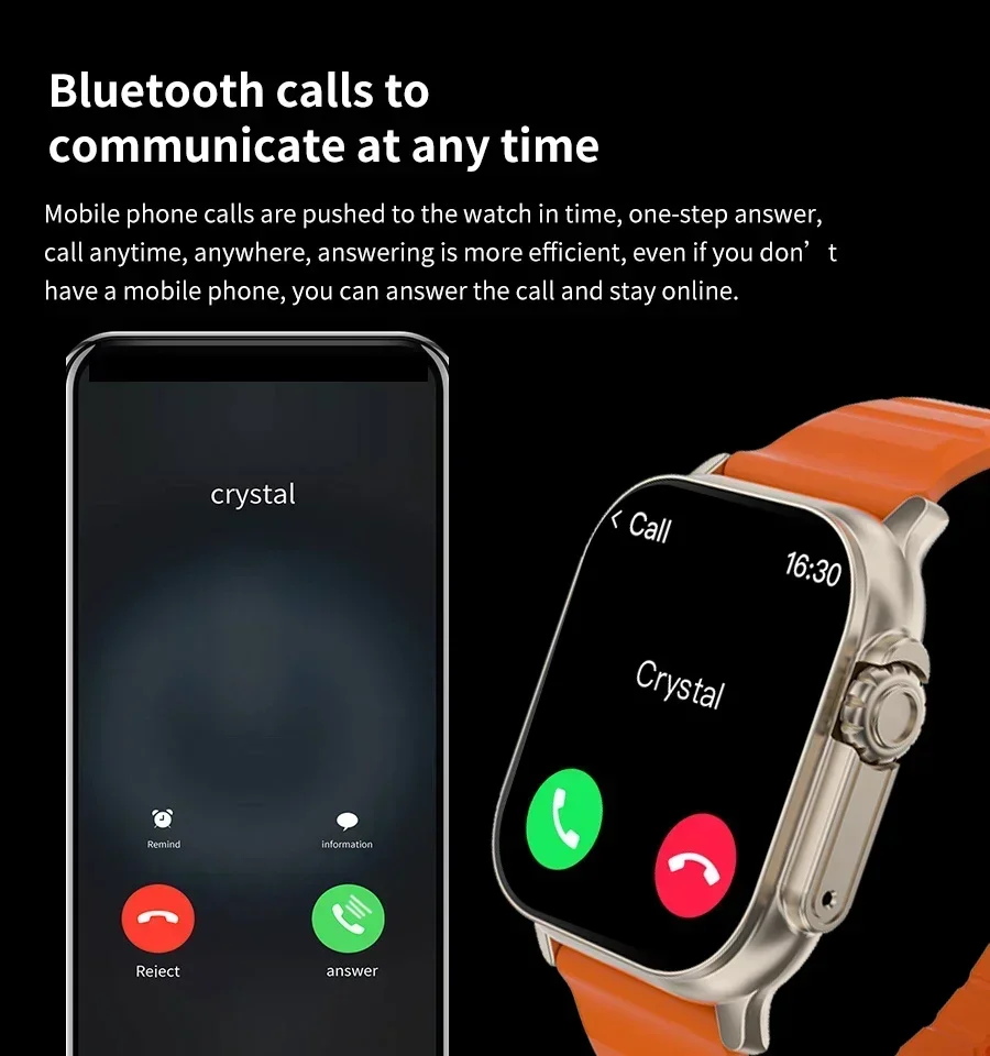 Nuovo Smartwatch Serie 9 PK HK - Smartwatch Watches For Women With Gps recensione e prezzo