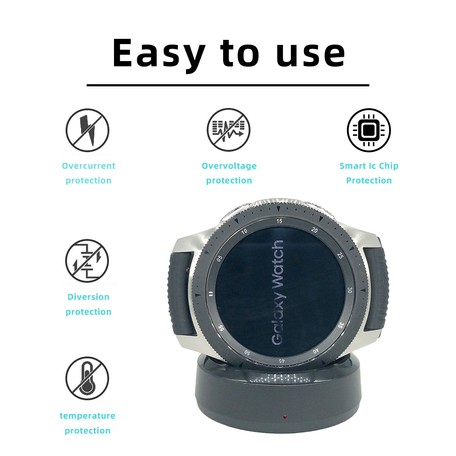 Cavo base di ricarica per Sams - Watch R815 recensione e prezzo