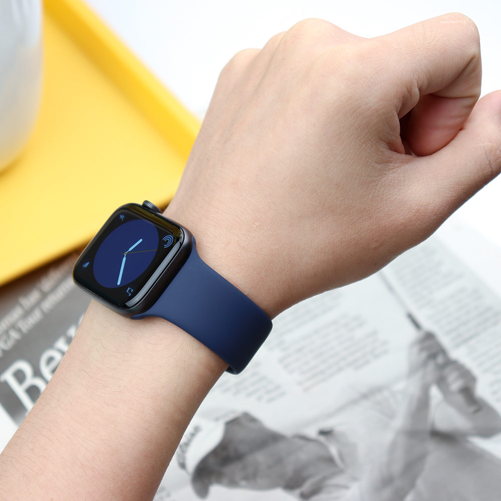 Cinturino in silicone per cint - Smartwatch Iphone Watches For Women recensione e prezzo