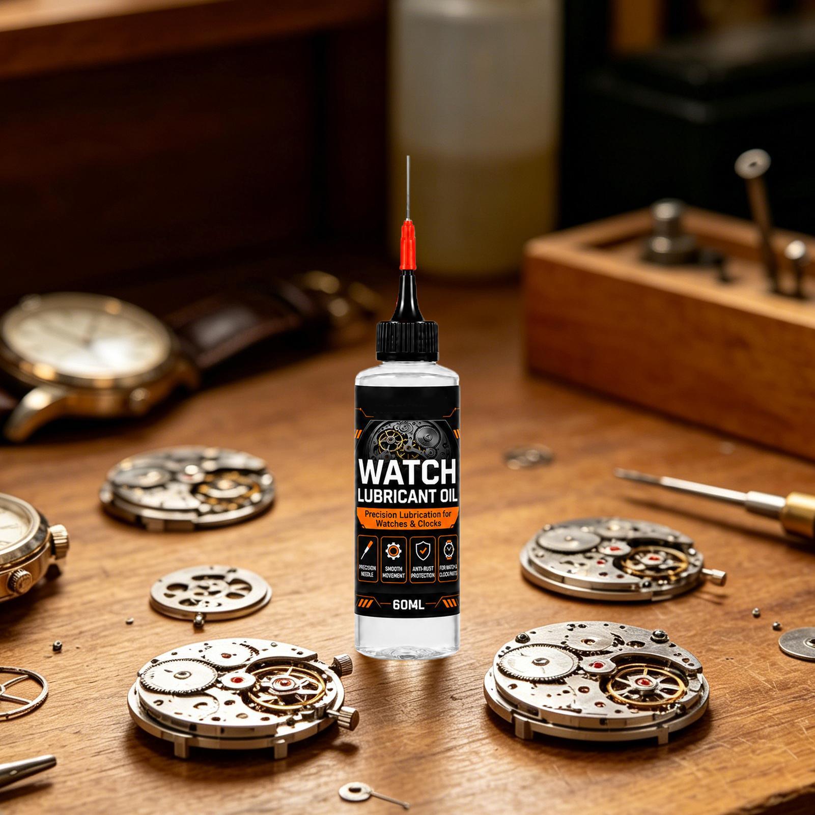 Lubrificante per Orologi, Olio - Watch Lubricant Oil recensione e prezzo