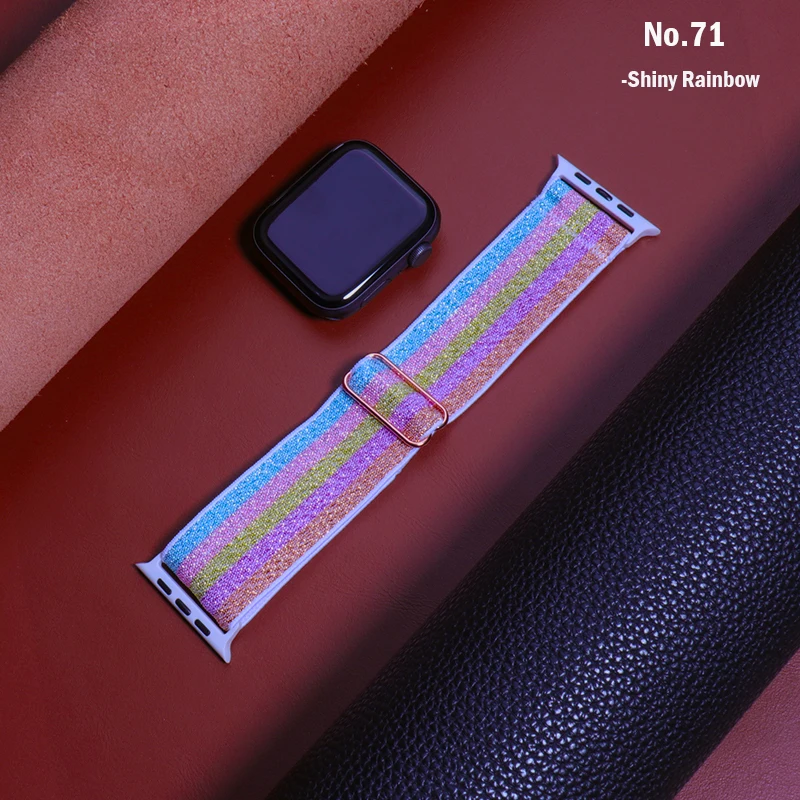 Cinturino Scrunchie per Apple  - Smartwatch Iphone Watches For Women recensione e prezzo