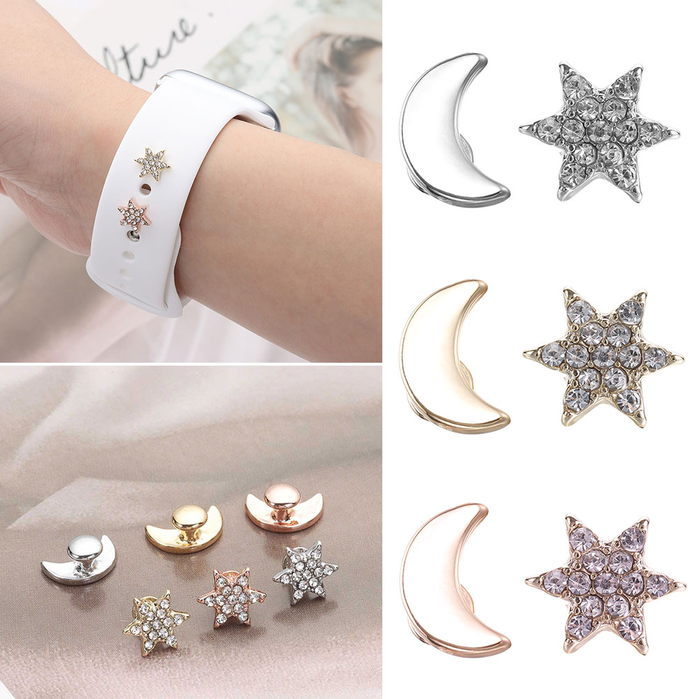 Ciondoli per cinturino in sili - Smartwatch Iphone Watches For Women recensione e prezzo