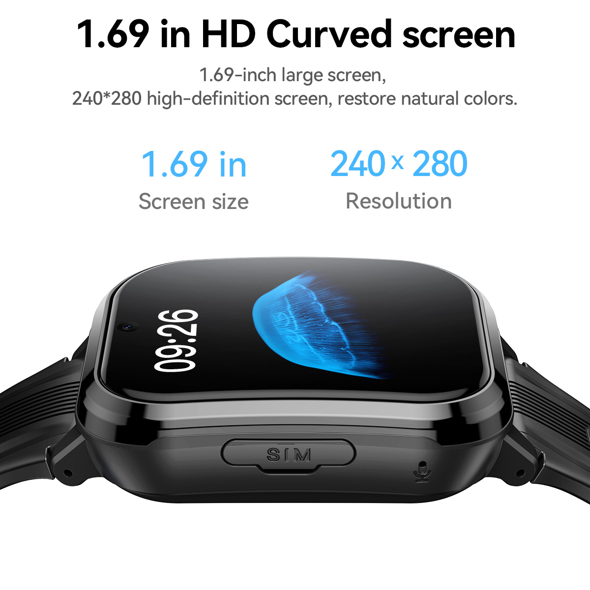 HOCO Y108 Smartwatch per bambi - Smartwatch Watches For Boys recensione e prezzo