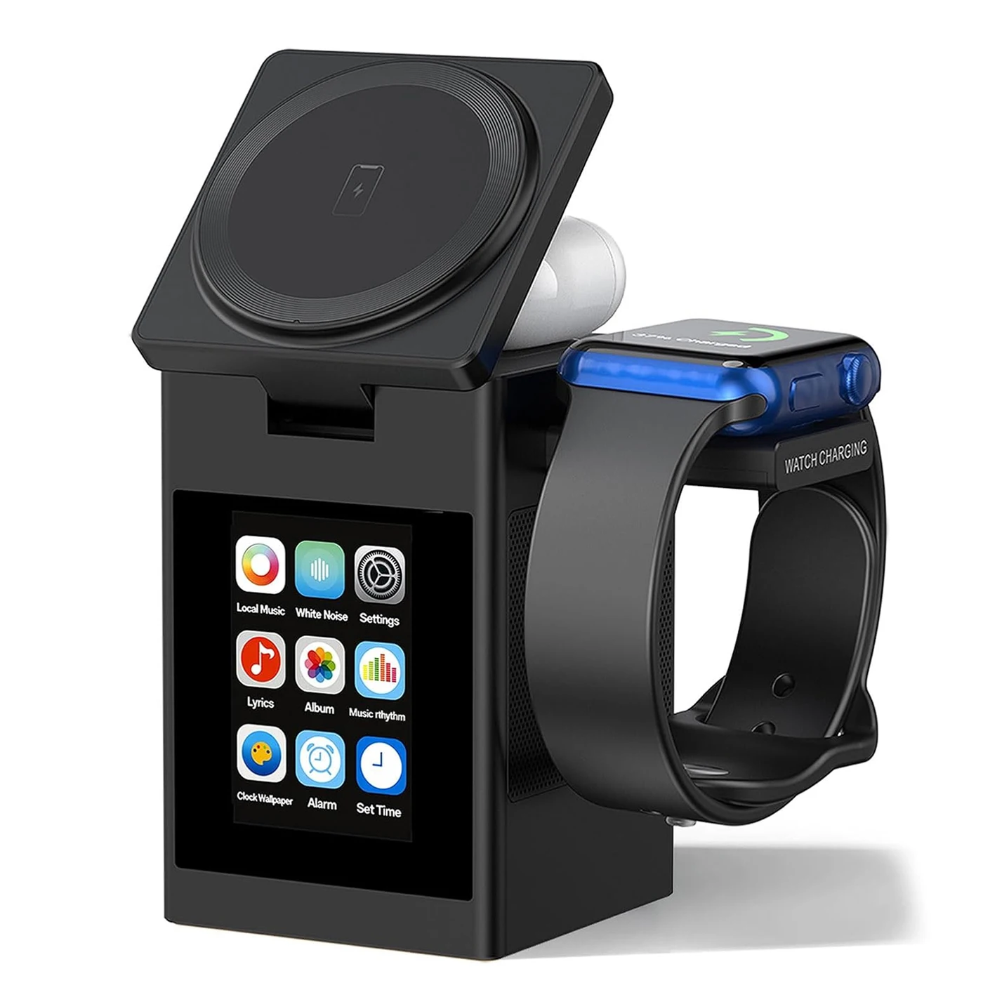 Schermo LED Caricatore wireles - Smartwatch Watches With Bluetooth recensione e prezzo