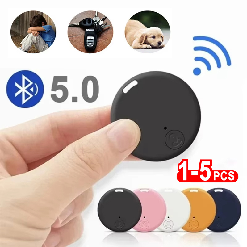 5 Pezzi Localizzatore Smart pe - Smartwatch Watches With Bluetooth recensione e prezzo