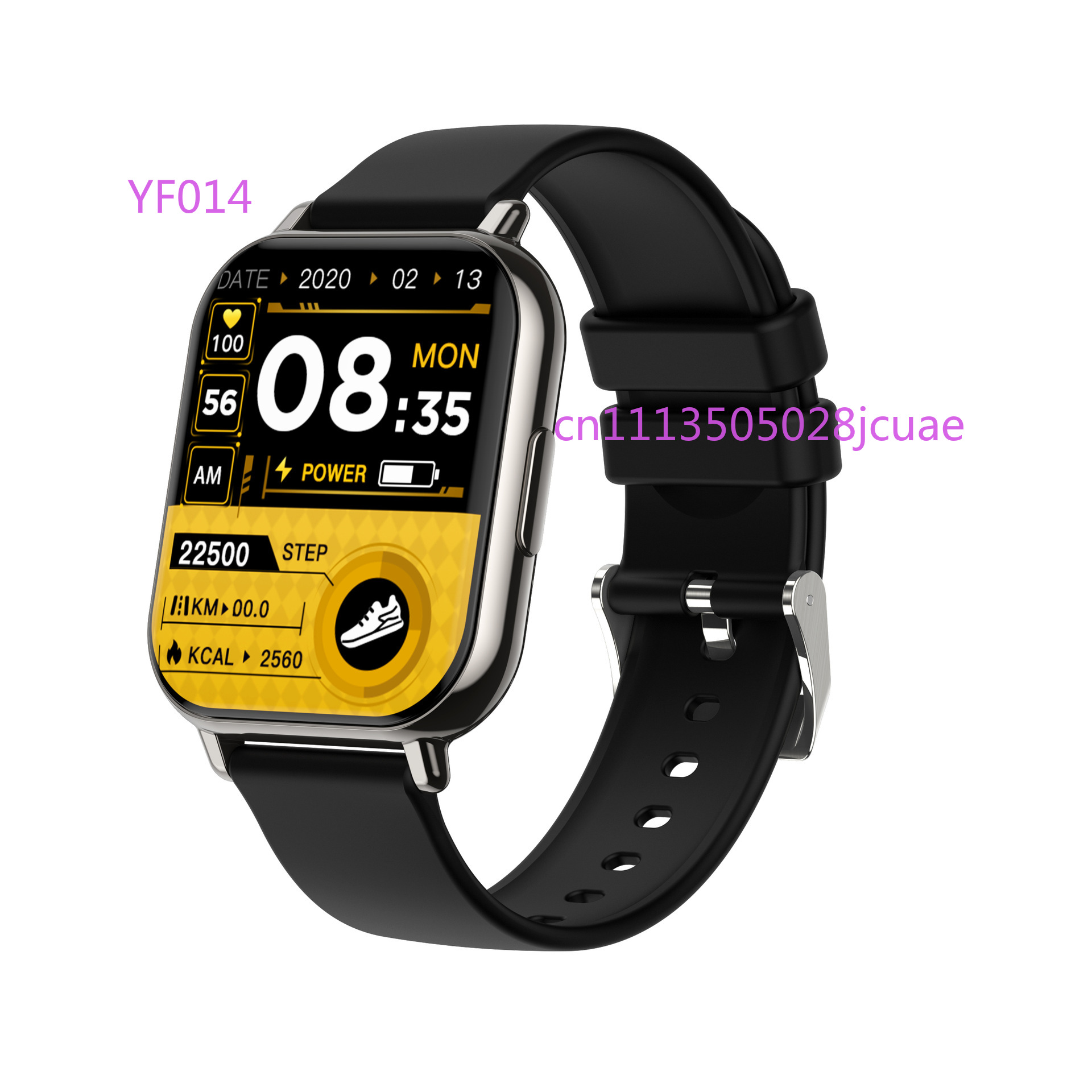 Smartwatch H9Plus con Schermo  - Smartwatch Watches With Bluetooth recensione e prezzo