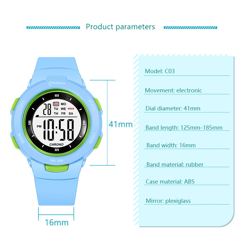 UTHAI Orologi per bambini Moda - Smartwatch Watches Gift For Boys recensione e prezzo