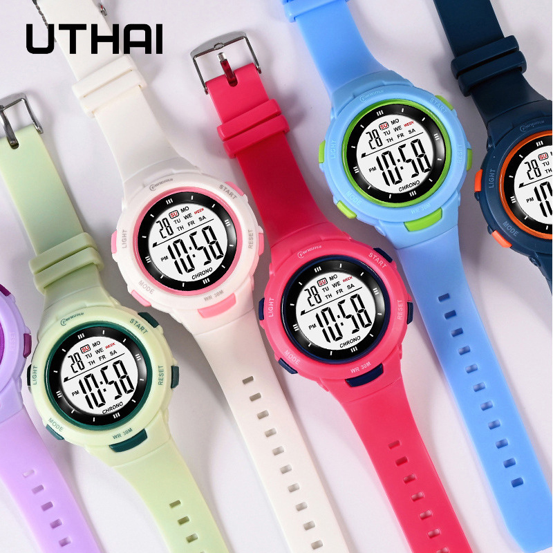 UTHAI Orologi per bambini Moda - Smartwatch Watches Gift For Boys recensione e prezzo